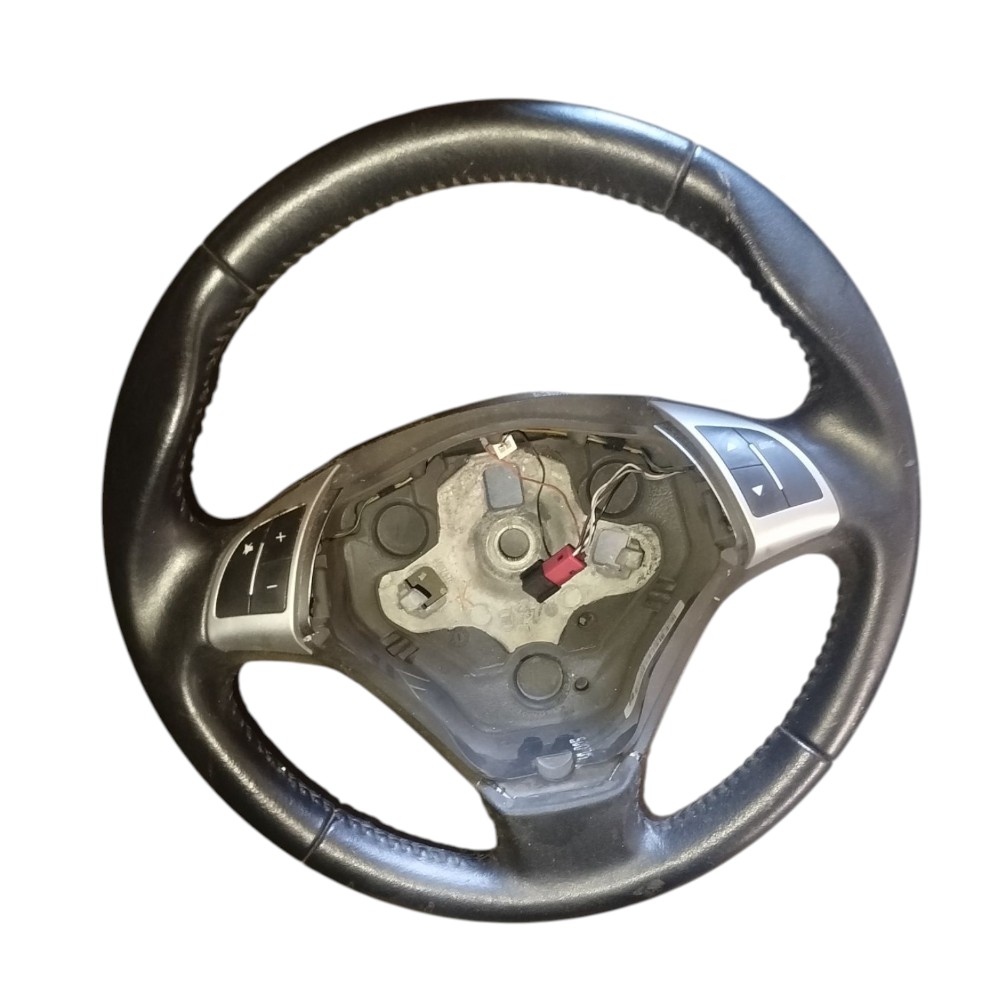 Volante Direção Comando Fiat Punto 2013 2014 2015 2016 2017