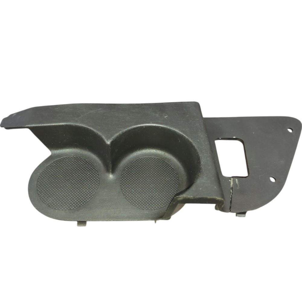 Porta Copos Peugeot 307 2005 2009 2010 2011 2012 Preto