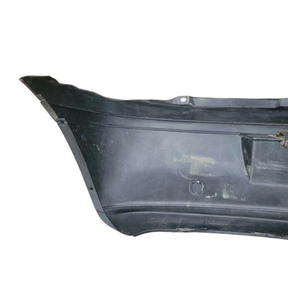 Parachoque Traseiro Fiat Palio 1996 1997 1998 1999 2000 6