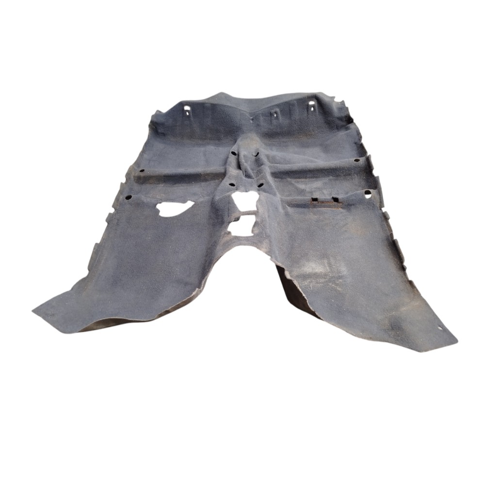 Carpet Moldado Assoalho Renault Clio 2005 2006 2007 2008 5
