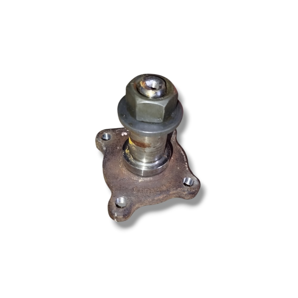 Ponta Eixo Traseiro Ford Ka Fiesta 2008 2009 2010 2011 2013 Prata
