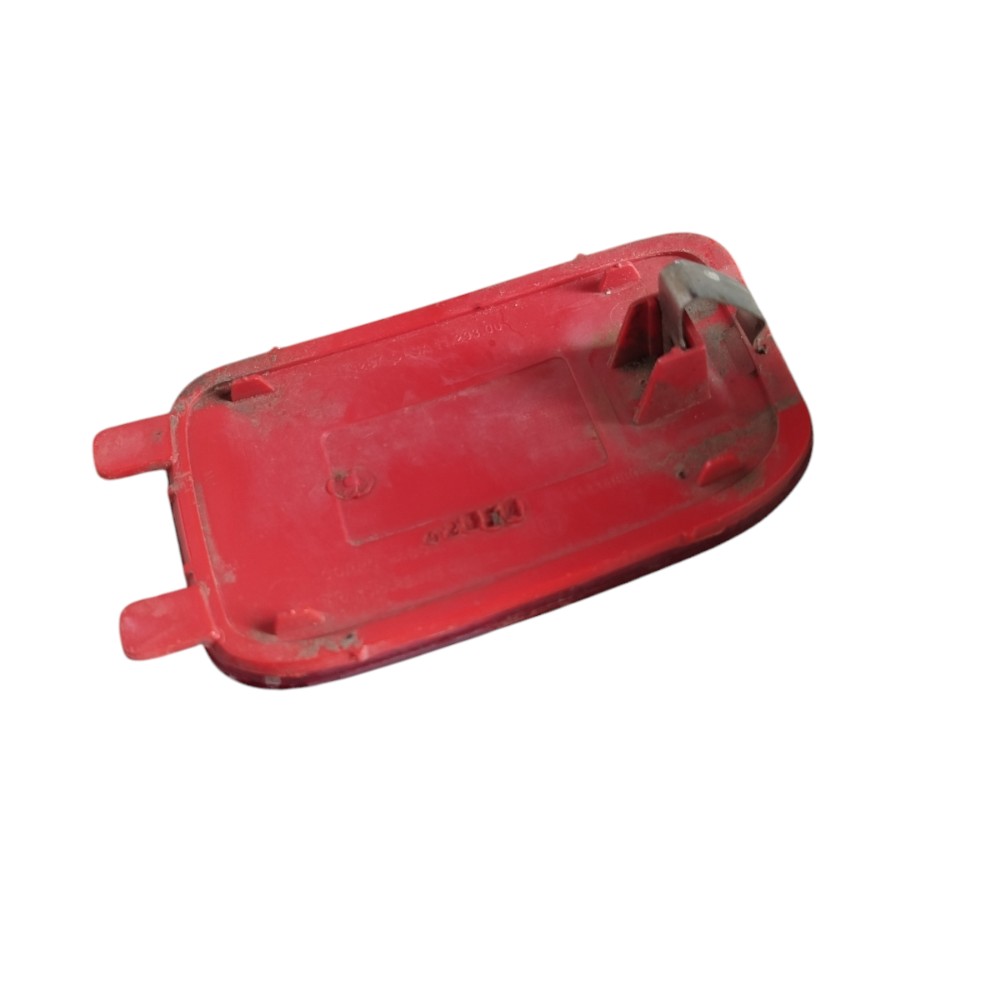 Refletor Esquerdo Traseiro Fiat Uno Vivace Way 2011 2020  Vermelho 5