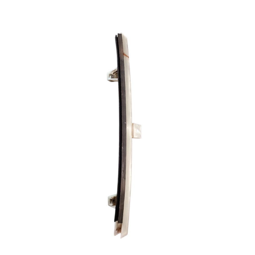 Guia Vidro Esquerdo Porta Fiat Uno 1998 99 2000 2001 A 2012