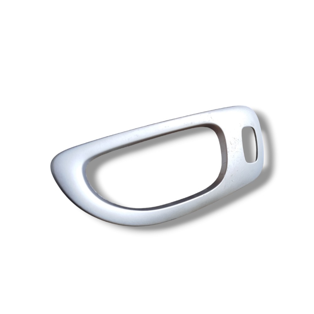 Moldura Maçaneta Peugeot 307 2006 2012 2013 Traseira Esquerd Traseira 1