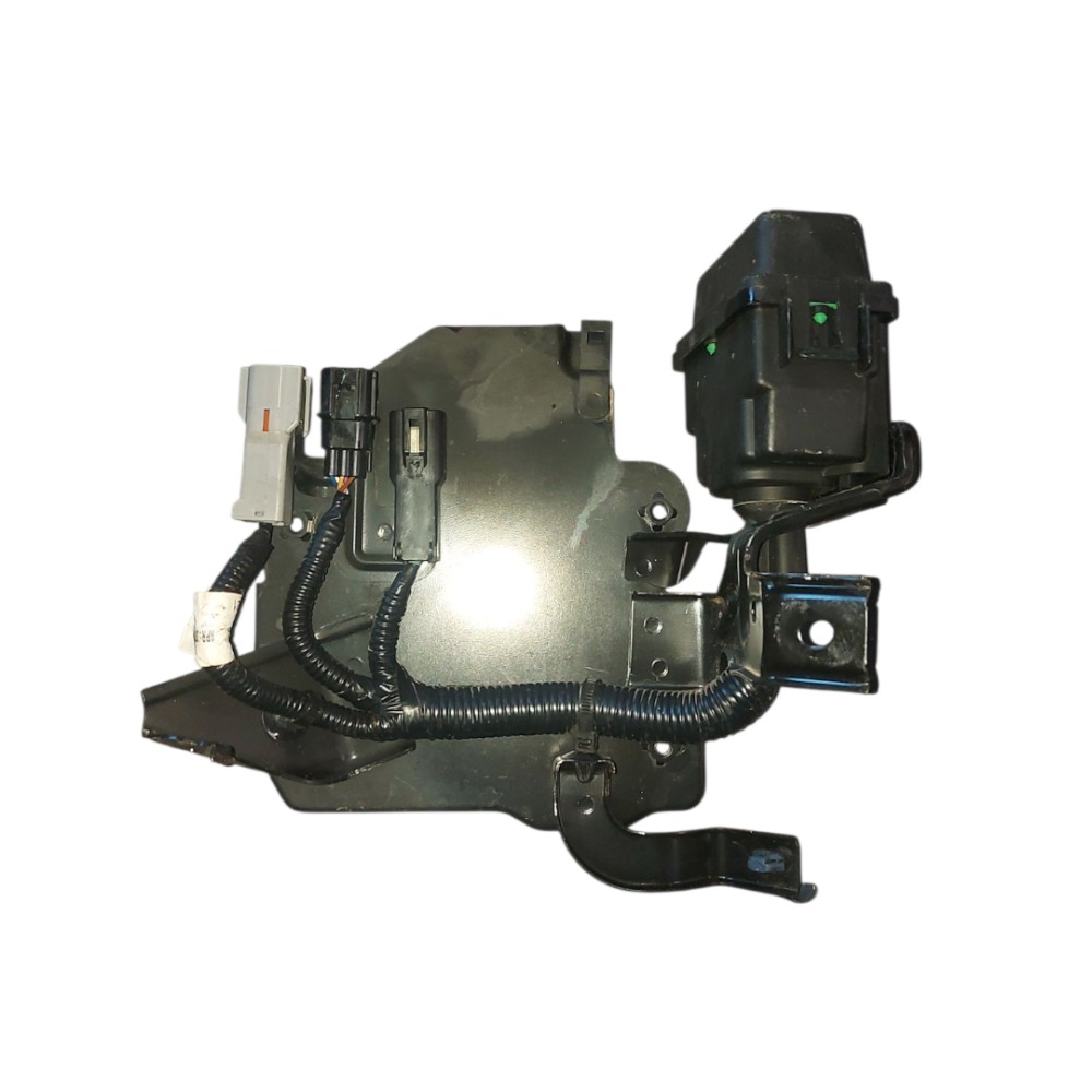 Chicote Rele Caixa Motor 1.5 Wrv Honda City Fit 2015 A 2021 8