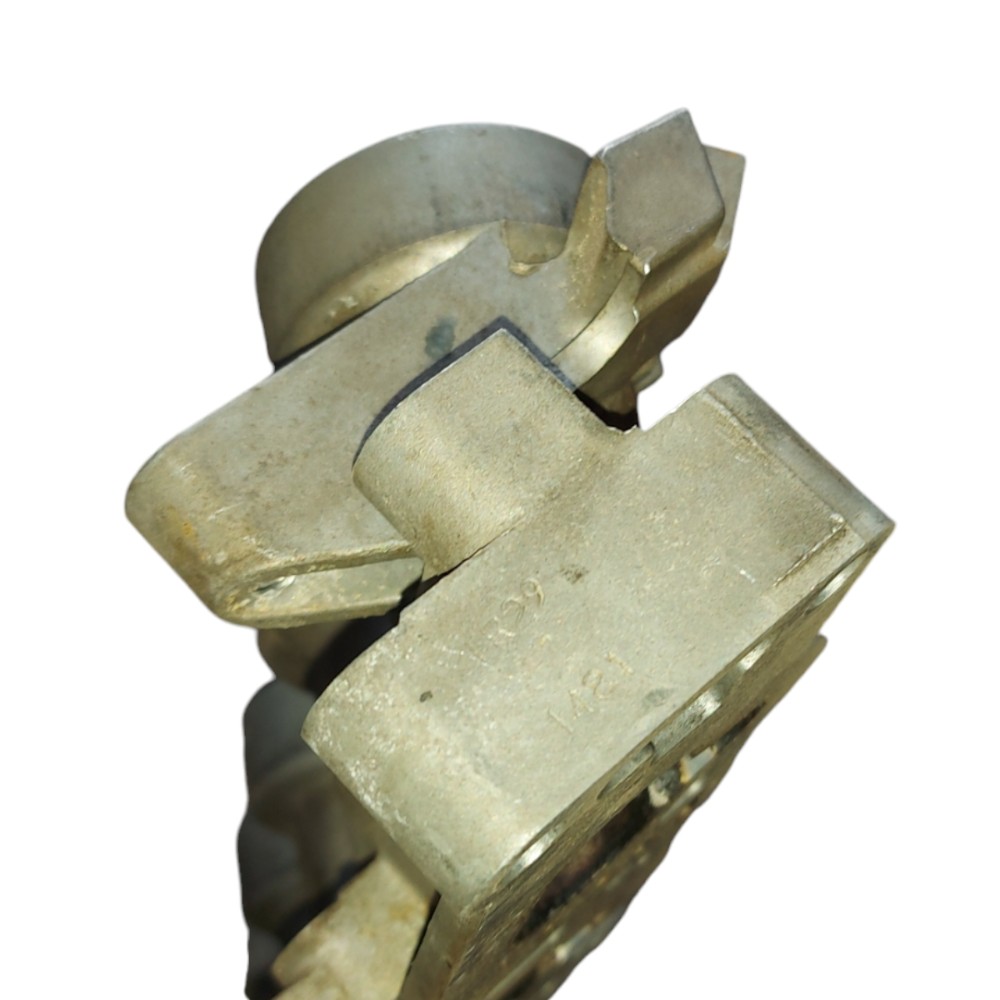 Coletor Admissão Fiat Marea 2.4 20v 1996 1997 2003 Original 5