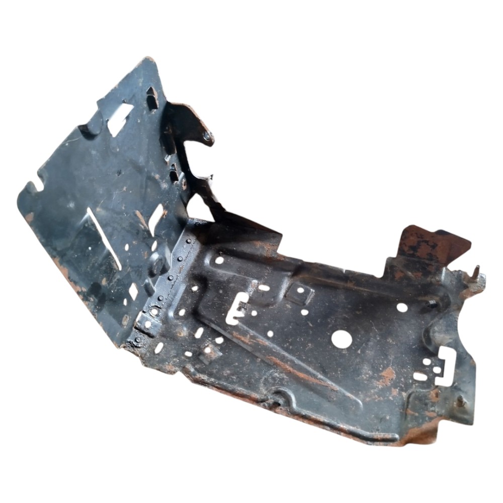 Suporte Base Bateria Renault Clio 2002 2003 2004 2005 2010