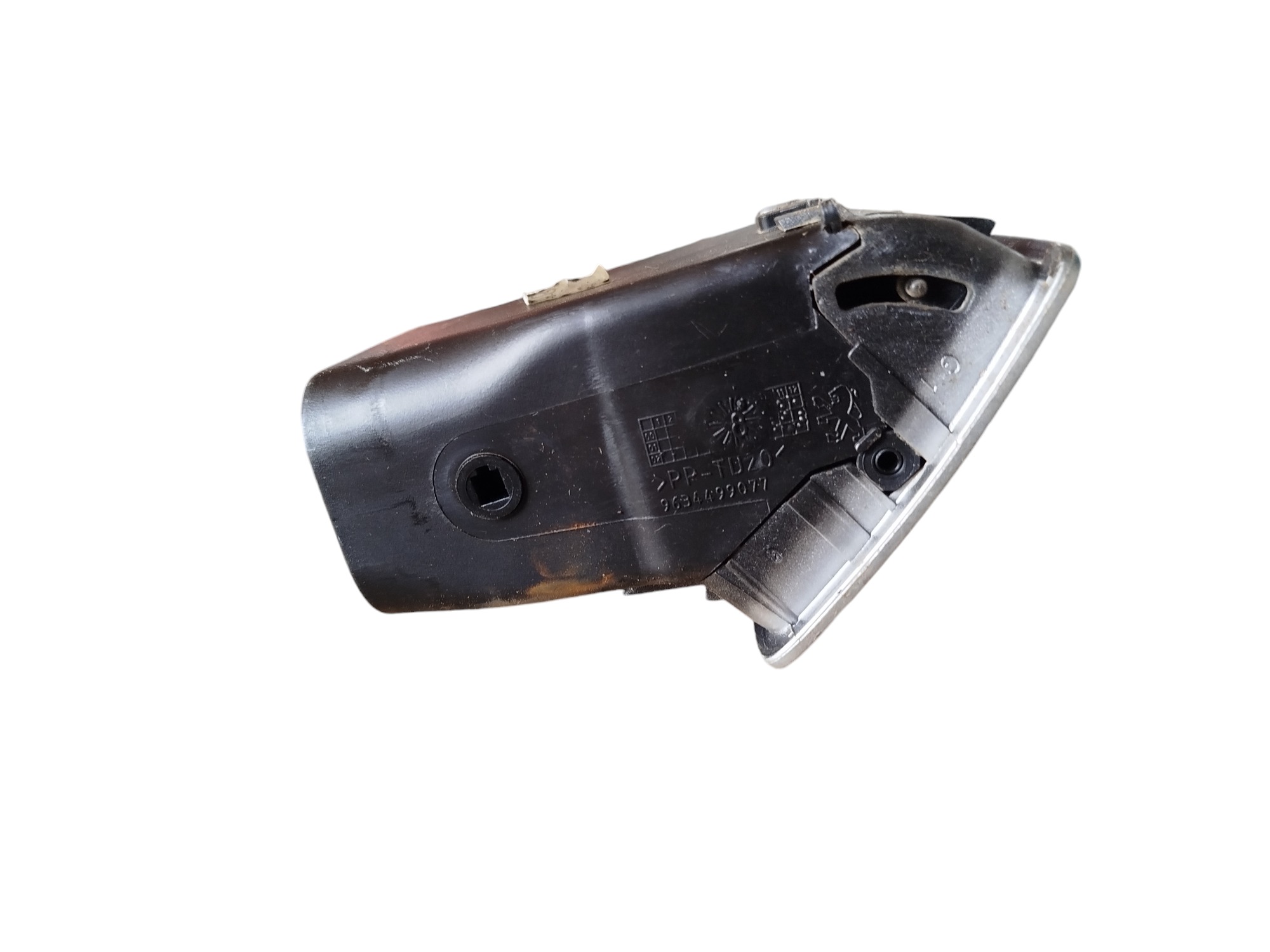 Difusor Saída Ar Condicionado Lado Esquerdo 307 2003 2012 5