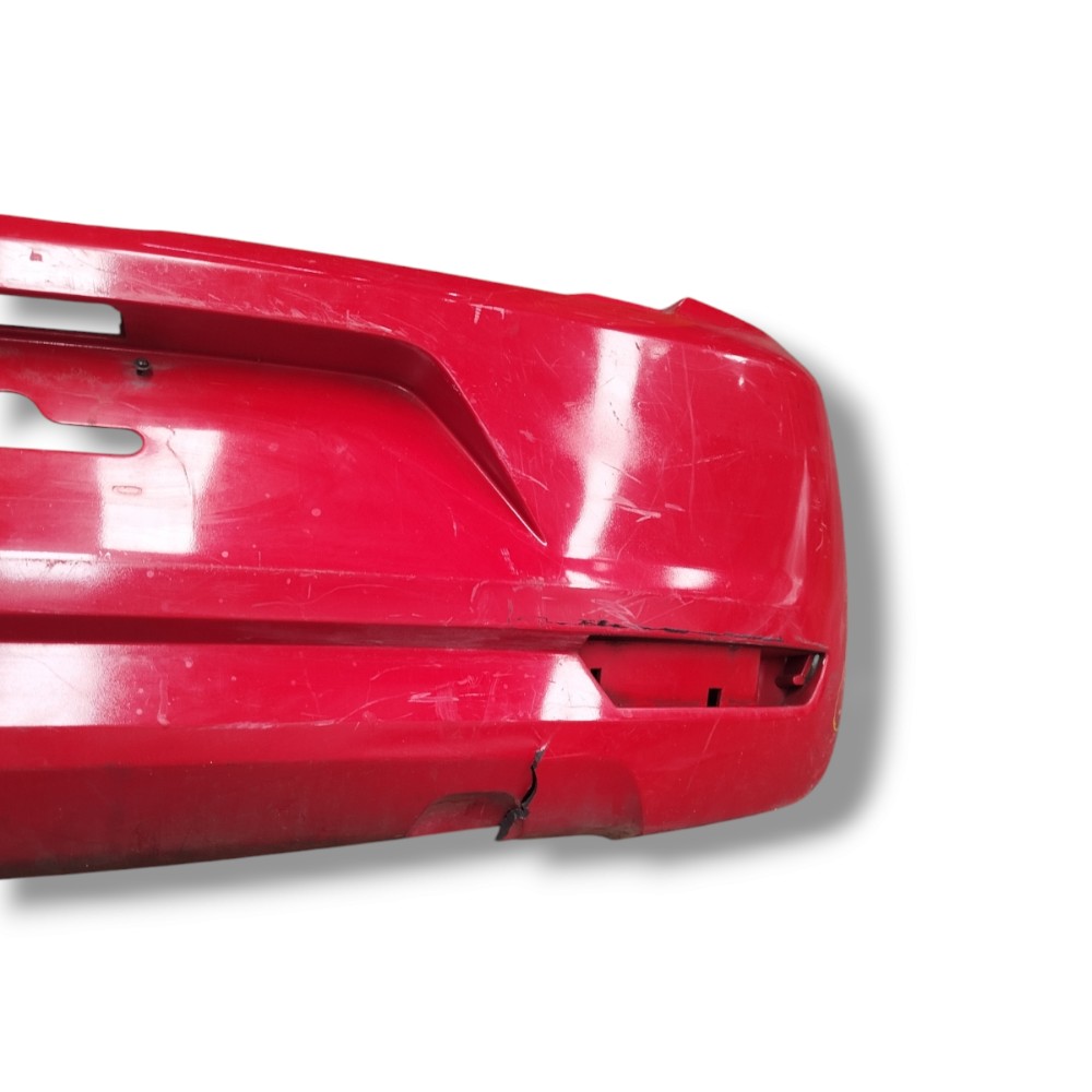 Parachoque Traseiro Fox 2011 2012 2013 2014 Com Detalhe 7