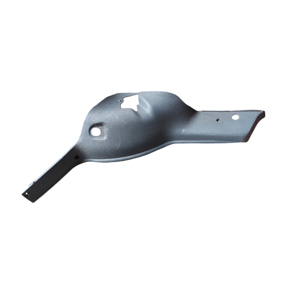 Moldura Caixa Roda Traseira Esquerda Palio 1999 2002 2004 1