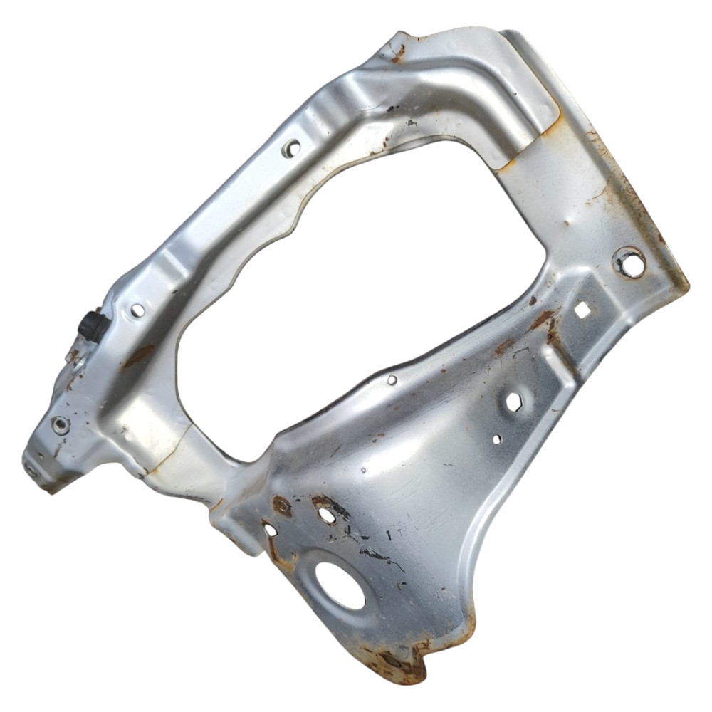 Óculos Farol Esquerdo Gm Corsa Montana 2003 2012 C/ Detalhe 2