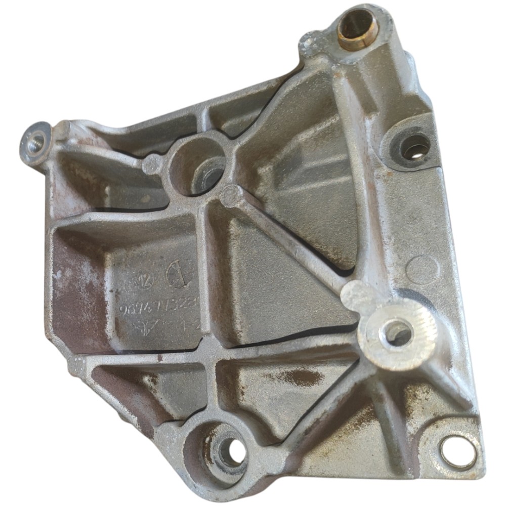 Suporte Compressor Ar 1.6 Peugeot C3 C4 308 2008 2011 2014