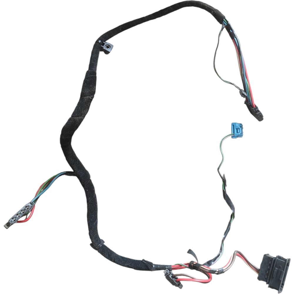 Chicote Volante Volkswagen Polo Fox Gol 2003 2008 2010 2013