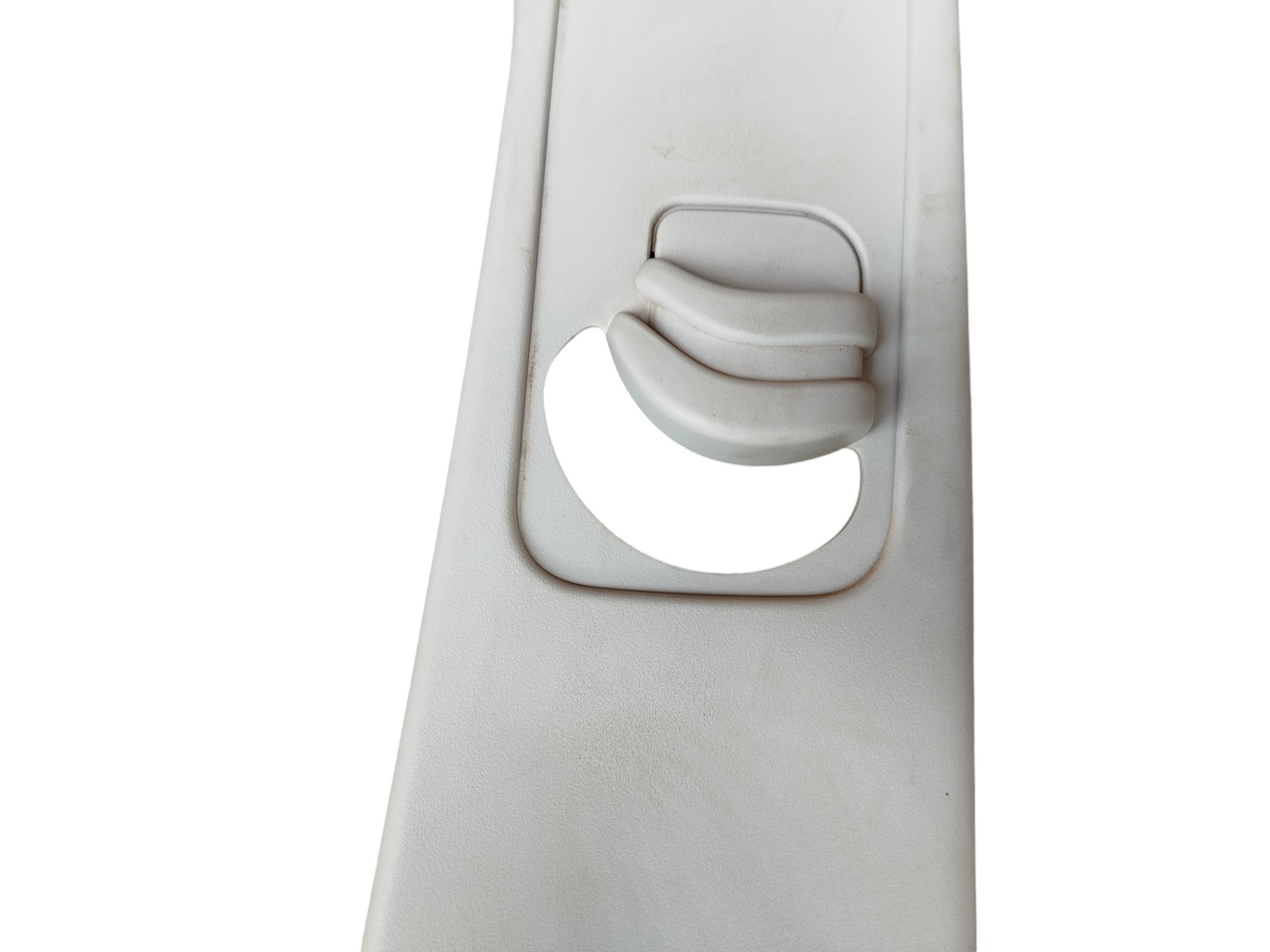 Moldura Coluna Interna Direita Peugeot 307 Sw 2006 A 2013 5