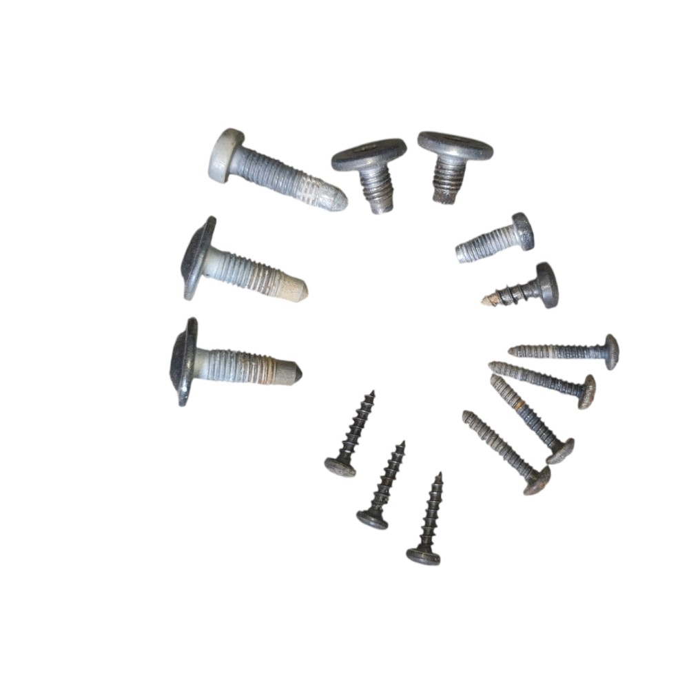 Kit Parafusos Porta Traseira Esquerda Citroen C4 2008 2013