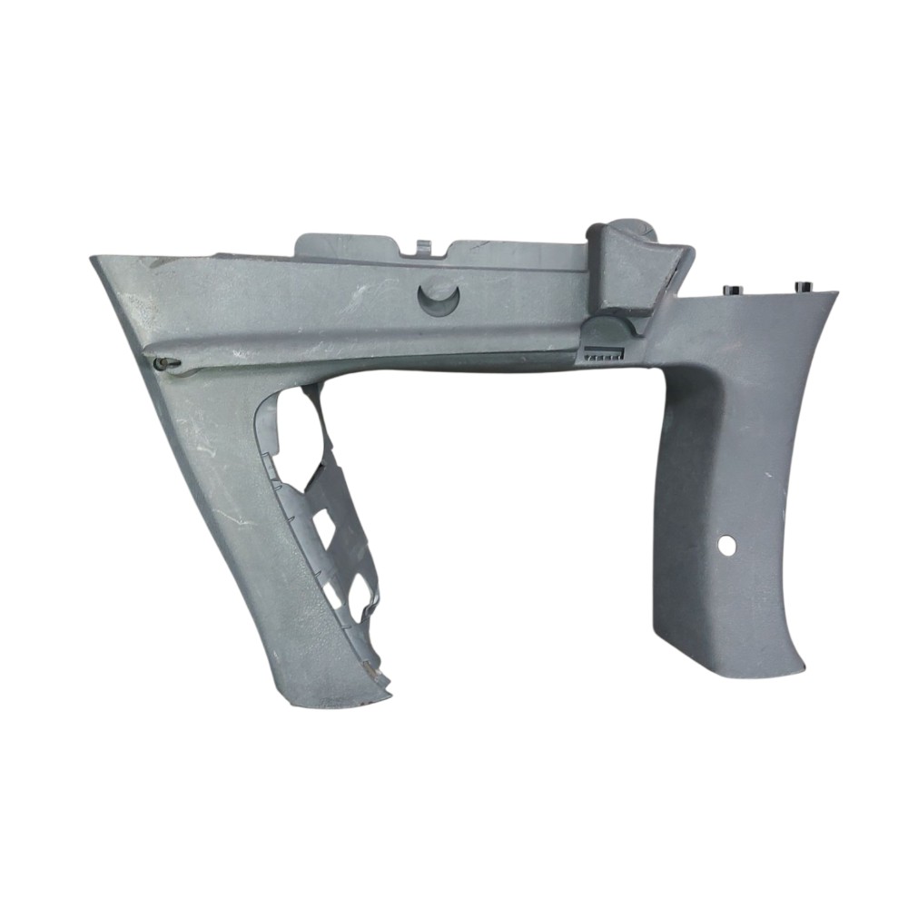 Moldura Suporte Bagagito Direito Peugeot 206 2006 2012