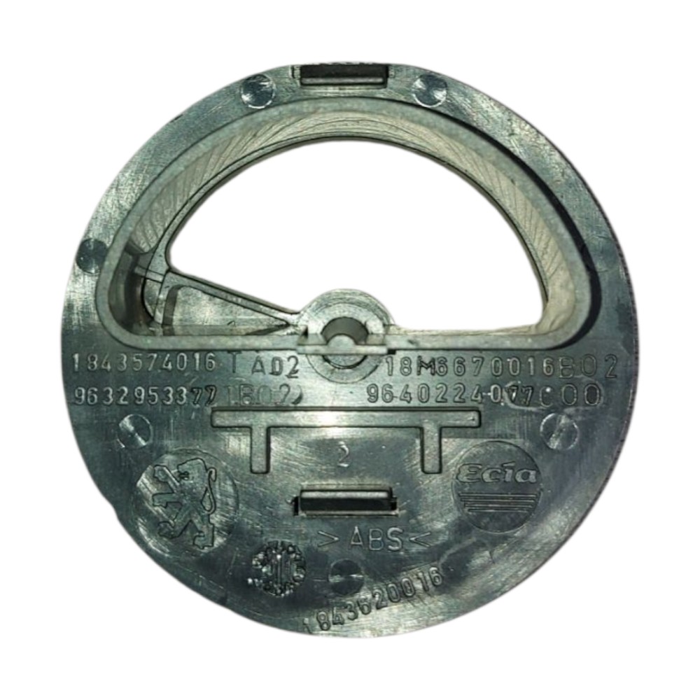 Duto Ventilação Ar Condicionado Peugeot 307 2005 2010 2012 P 8