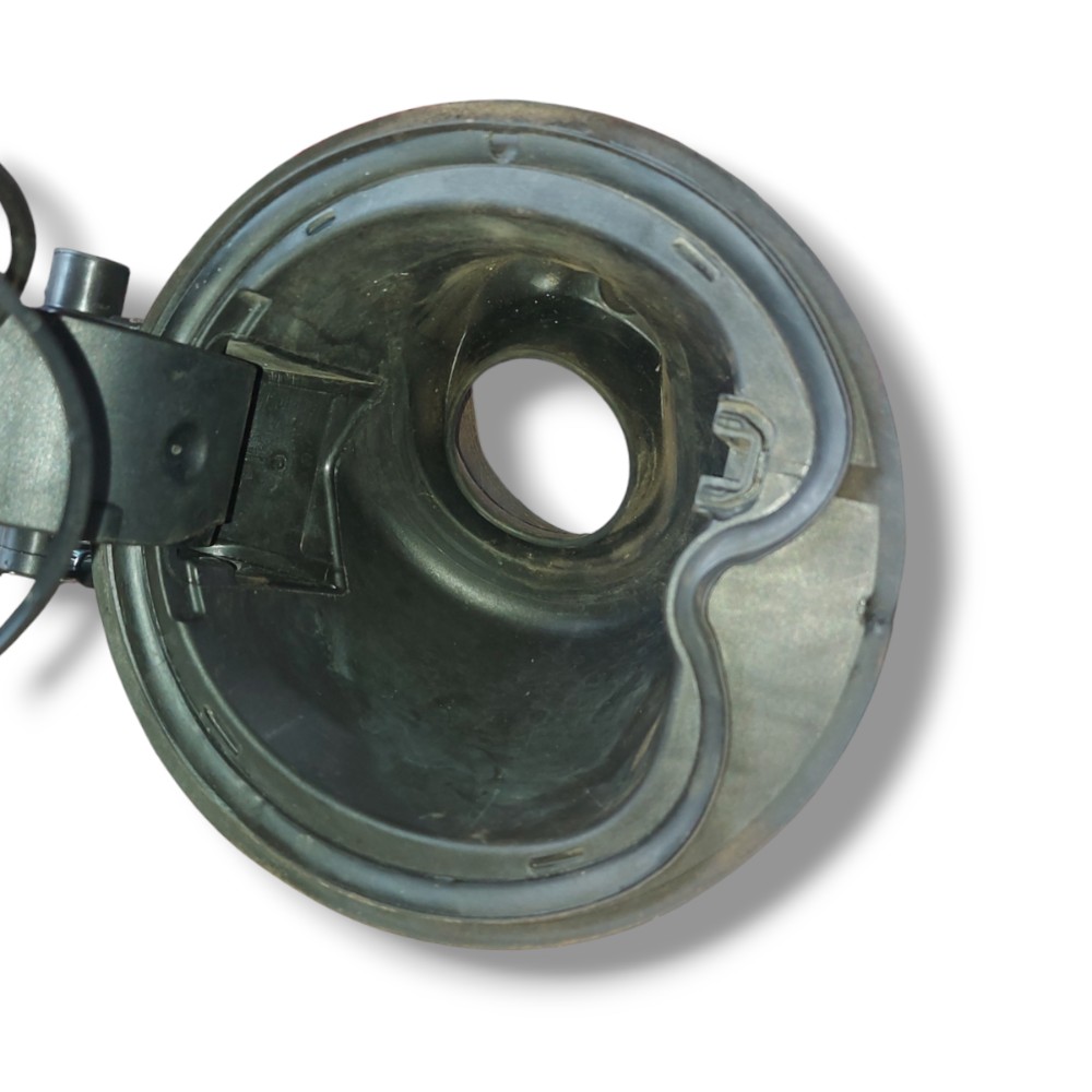 Tampa Portinhola Ford Focus 2.0 2016 2017 2018 2019  Prata 2017 6