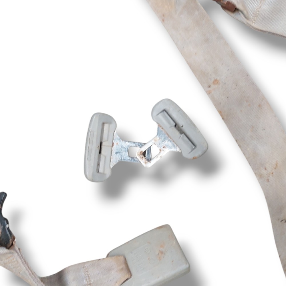 Cinto de Segurança Gol G2 G3 2000 2001 2003 2004 2005 3