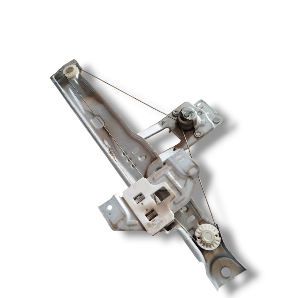 Maquina De Vidro Traseiro Direito Ford Ka 2015 2018 2019 5