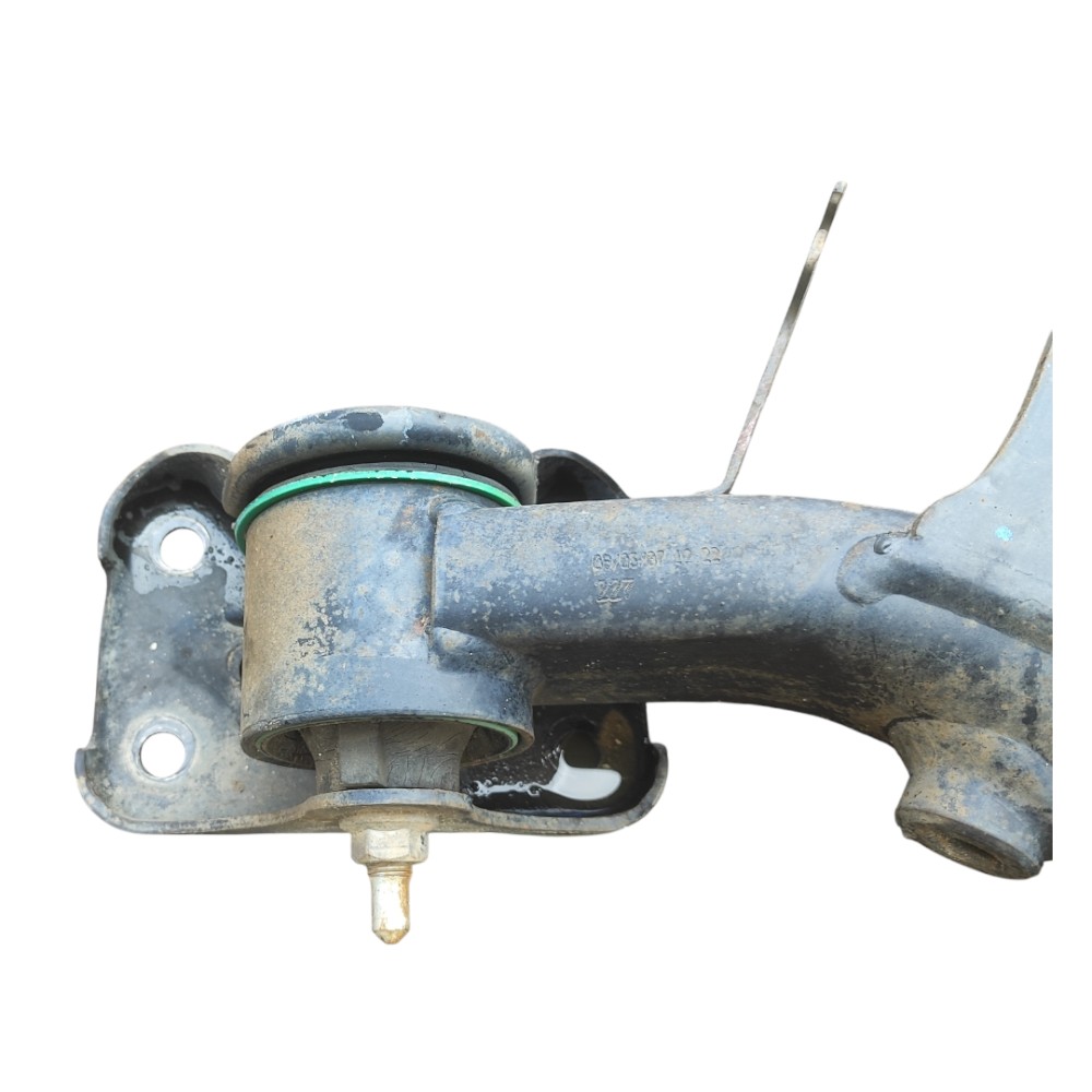Eixo Traseiro Peugeot 307 Sw 2006 2007 2008 2009 2010 2012 7