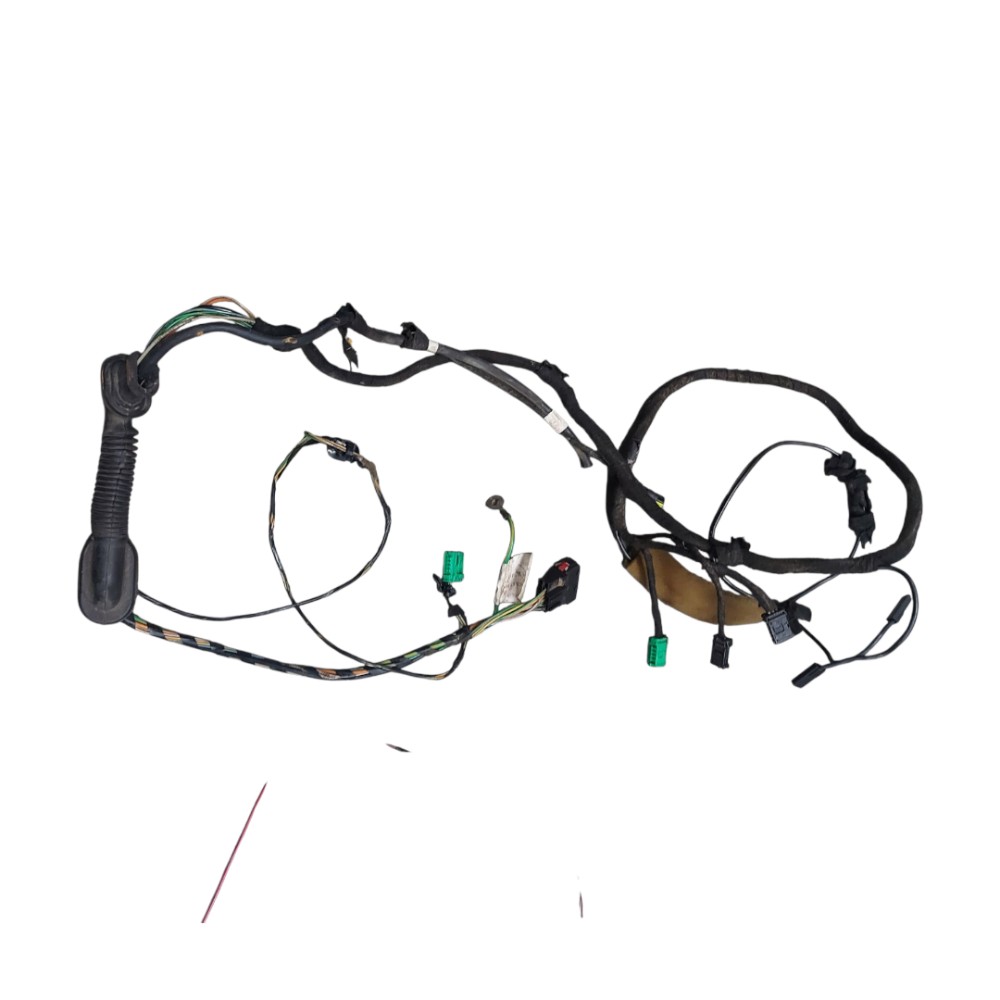 Chicote Tampa Traseira Citroen C4 2008 2009 2010 2011 2013