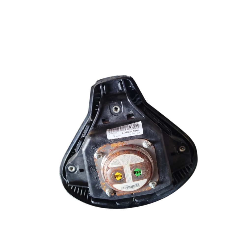 Central Volante Bolsa Airbag Fiat Stilo 2008 2010 2012 17