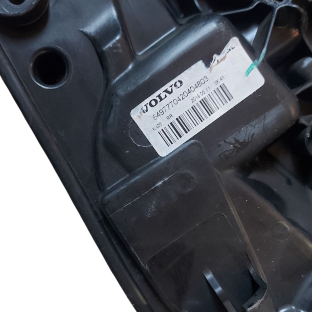 Acabamento Forro Porta Esq Maquina Vidro Volvo Xc60 T5 T8 4