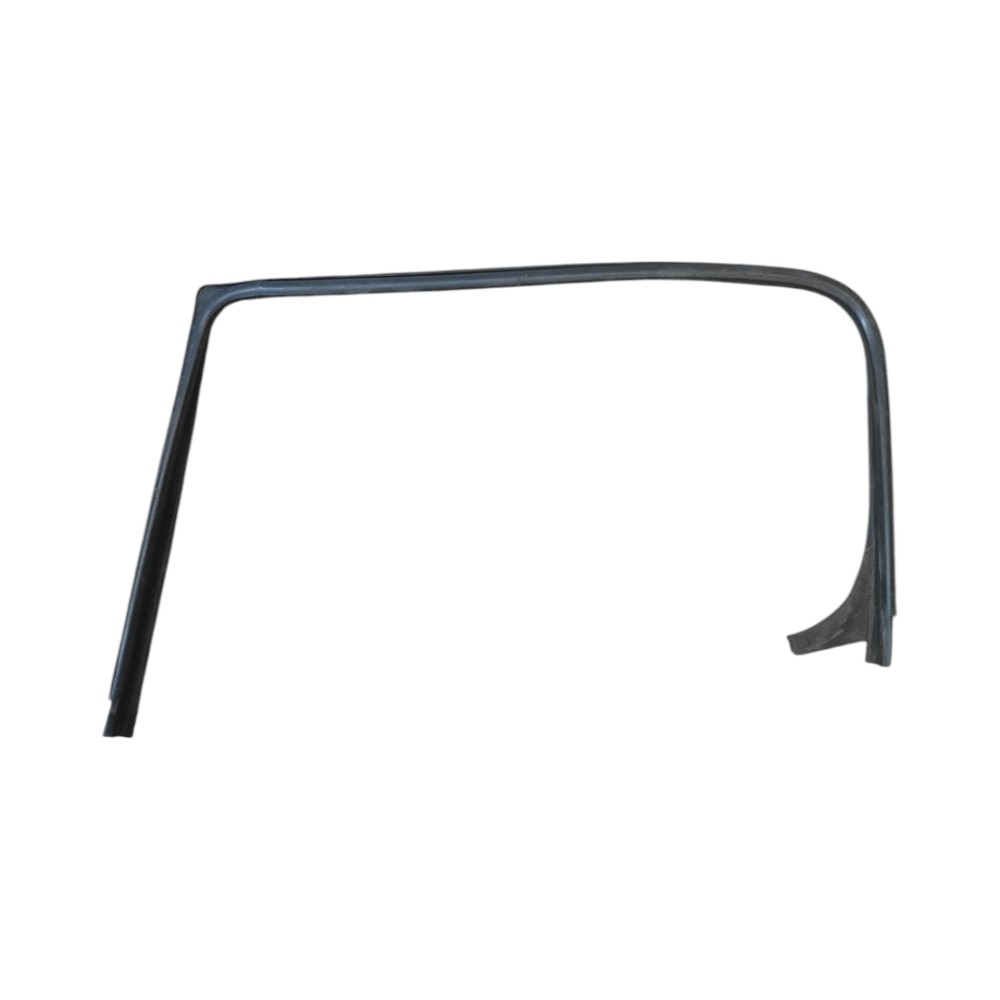 Borracha Vidro Porta Dianteira Direita Peugeot 307 2005 2012 Preto