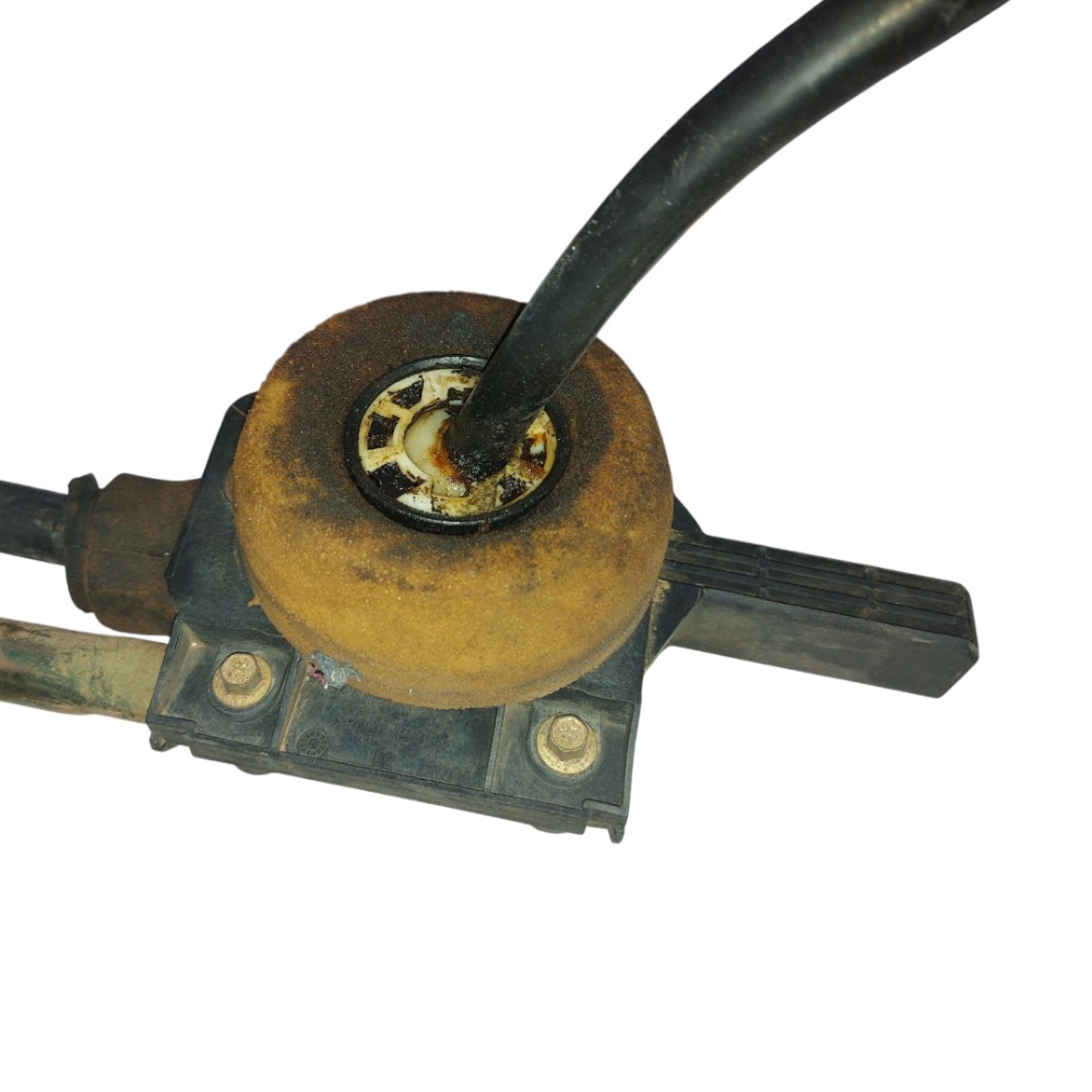 Alavanca Câmbio Marcha Ford Ka 1998 2001 2003 98fu7m038 9