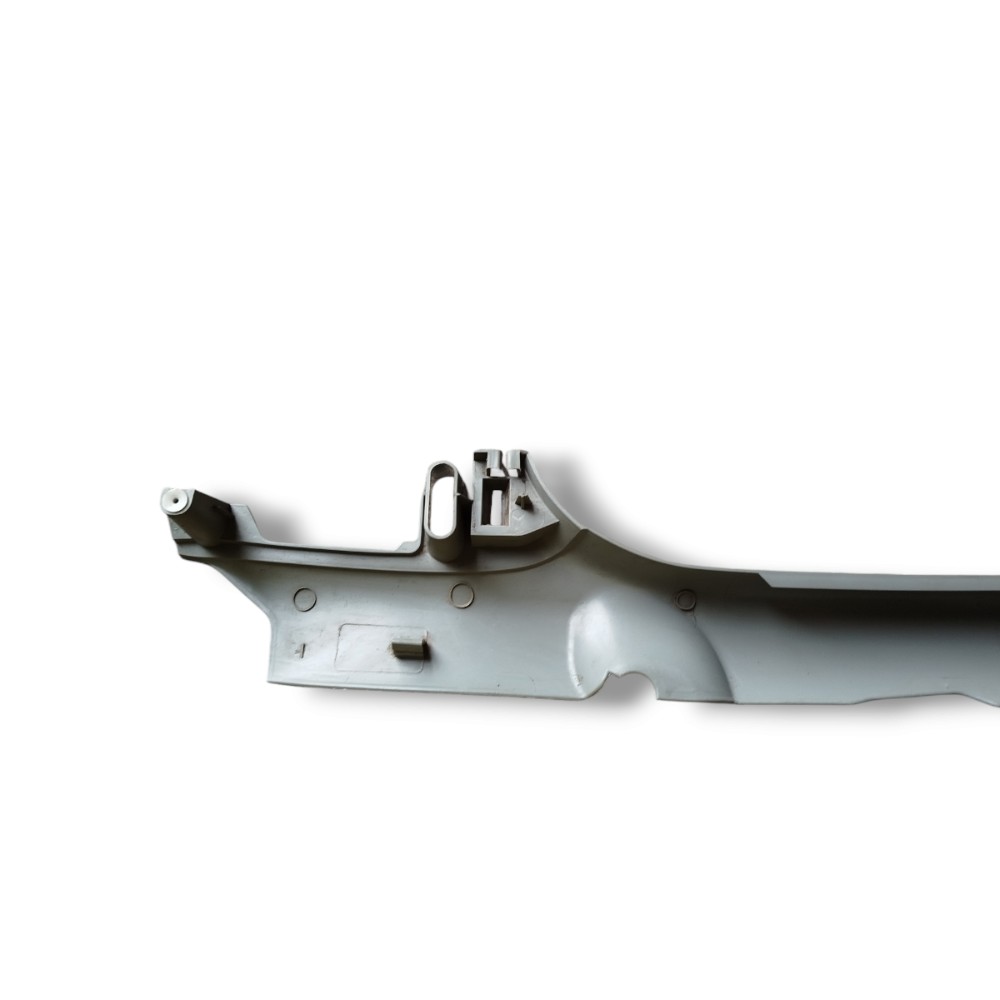 Moldura Soleira Esquerda Clio 1.0 2005 2006 2008 2009 2010  Cinza 6