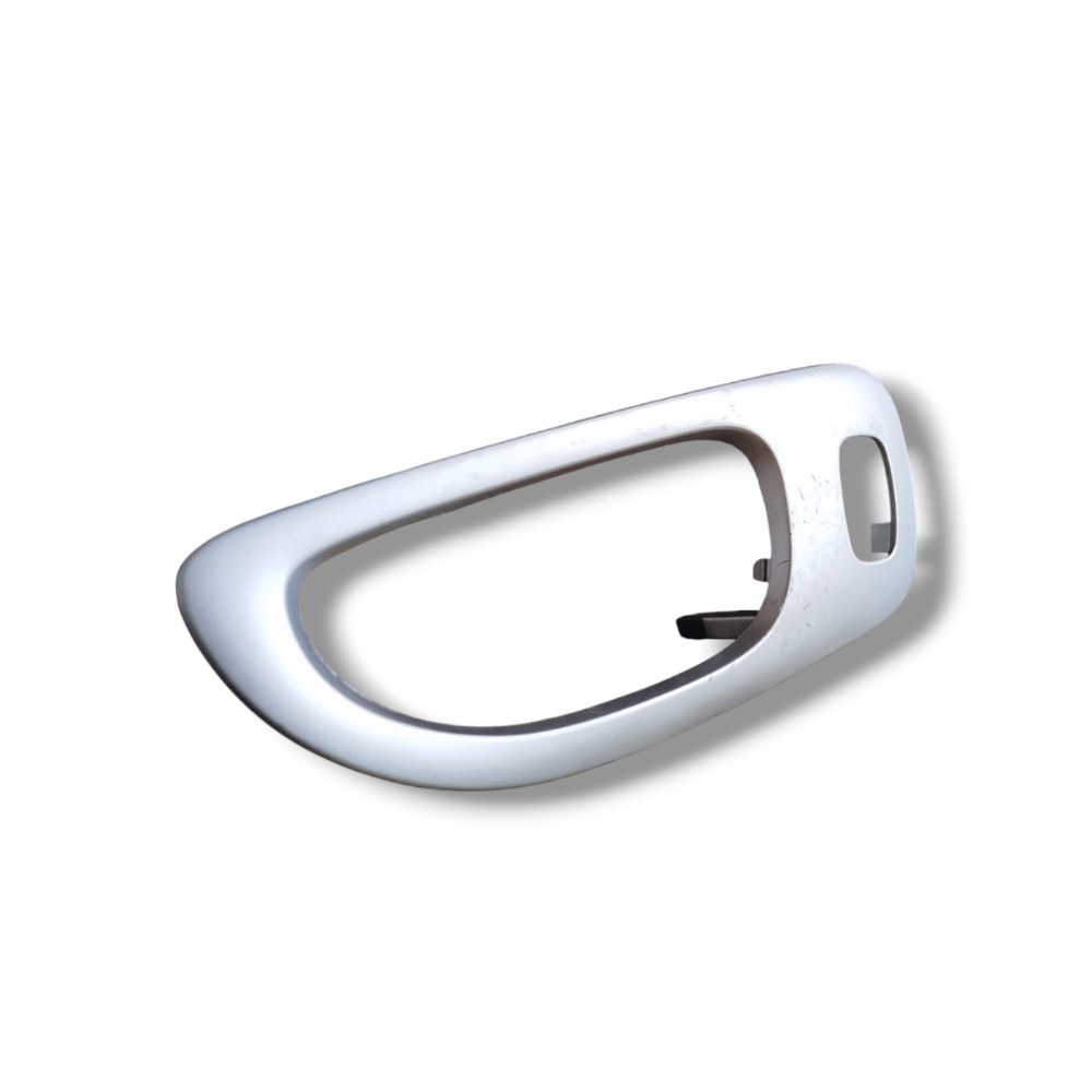 Moldura Maçaneta Peugeot 307 2006 2012 2013 Traseira Esquerd Traseira 3