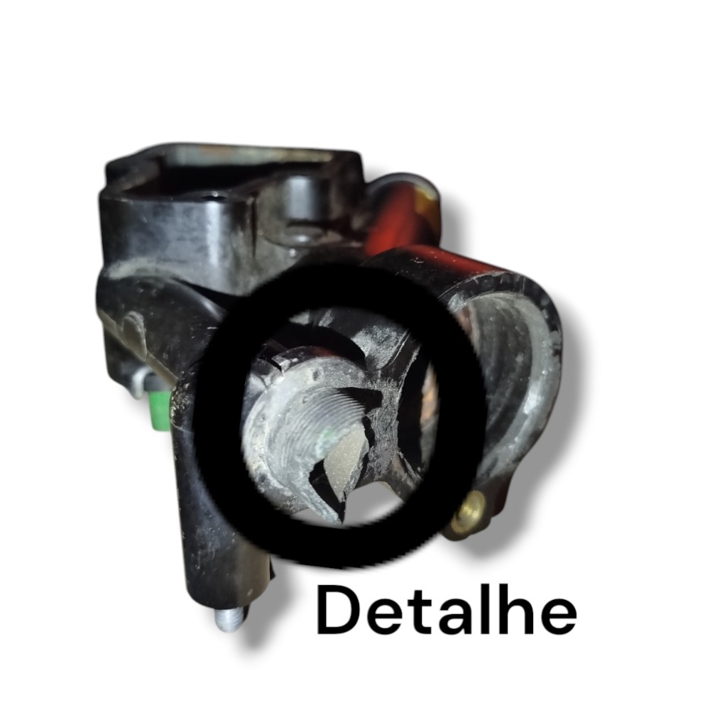 Carcaça Válvula Termostática 307 2.0 2006 2008 2009 2012 6