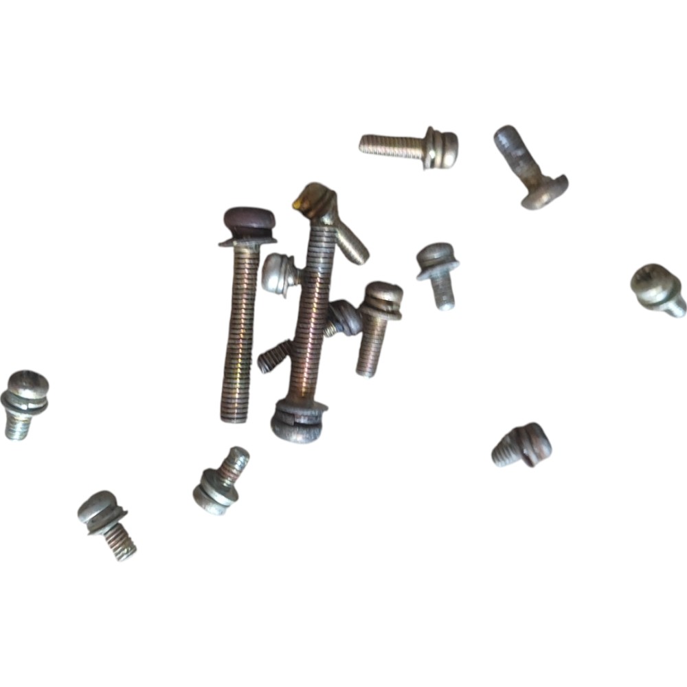 Kit Parafusos Destribuidor Honda Civic 1997 2000 2003 2006 6