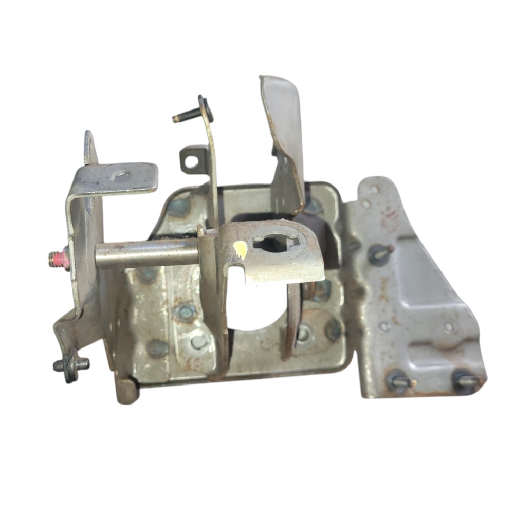 Metal Suporte Pedaleira Peugeot 307 2006 2007 2008 2009 2012 Metal