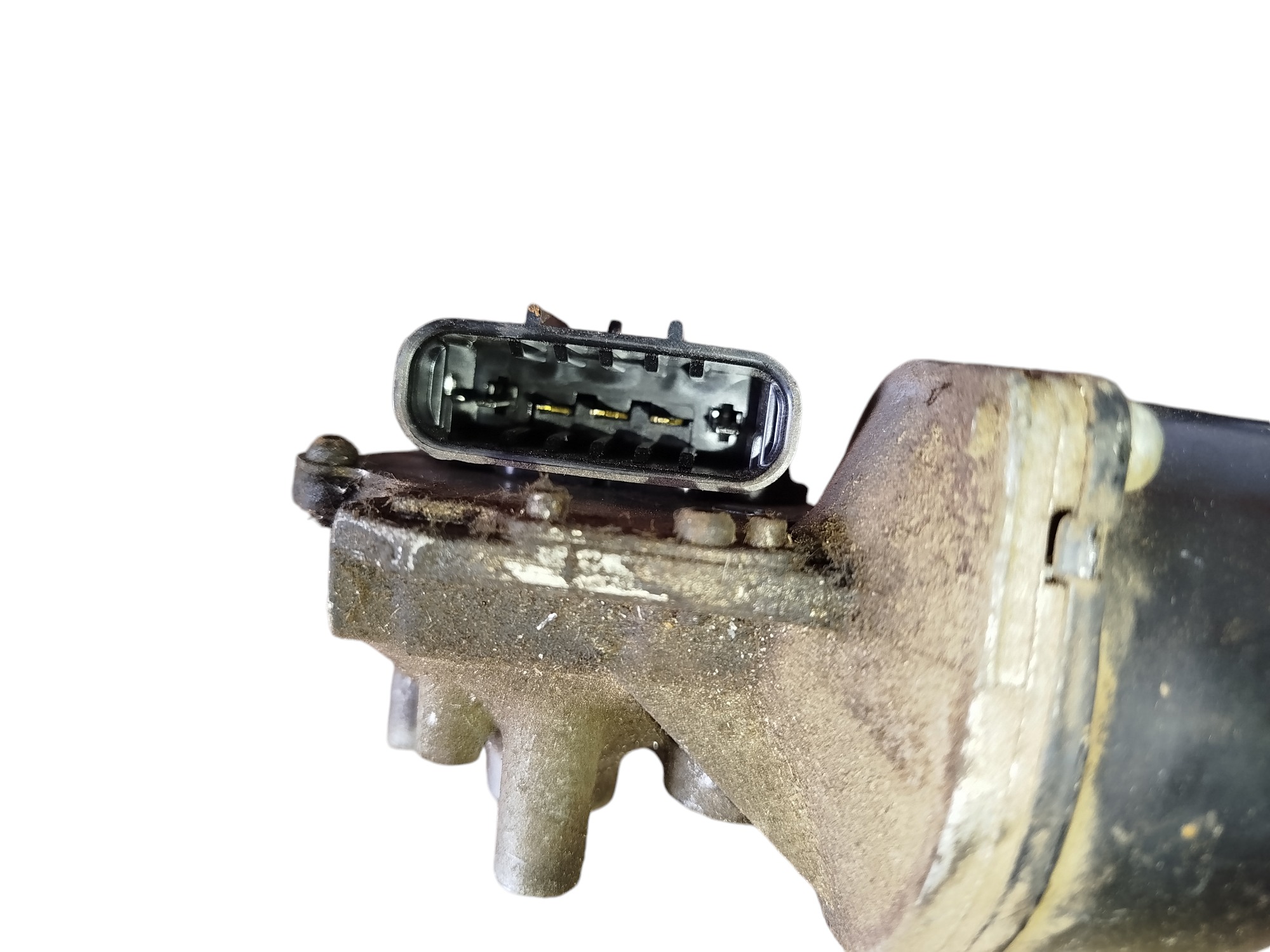 Motor Limpador Parabrisa Celta Agile Montana 2007 2013 5