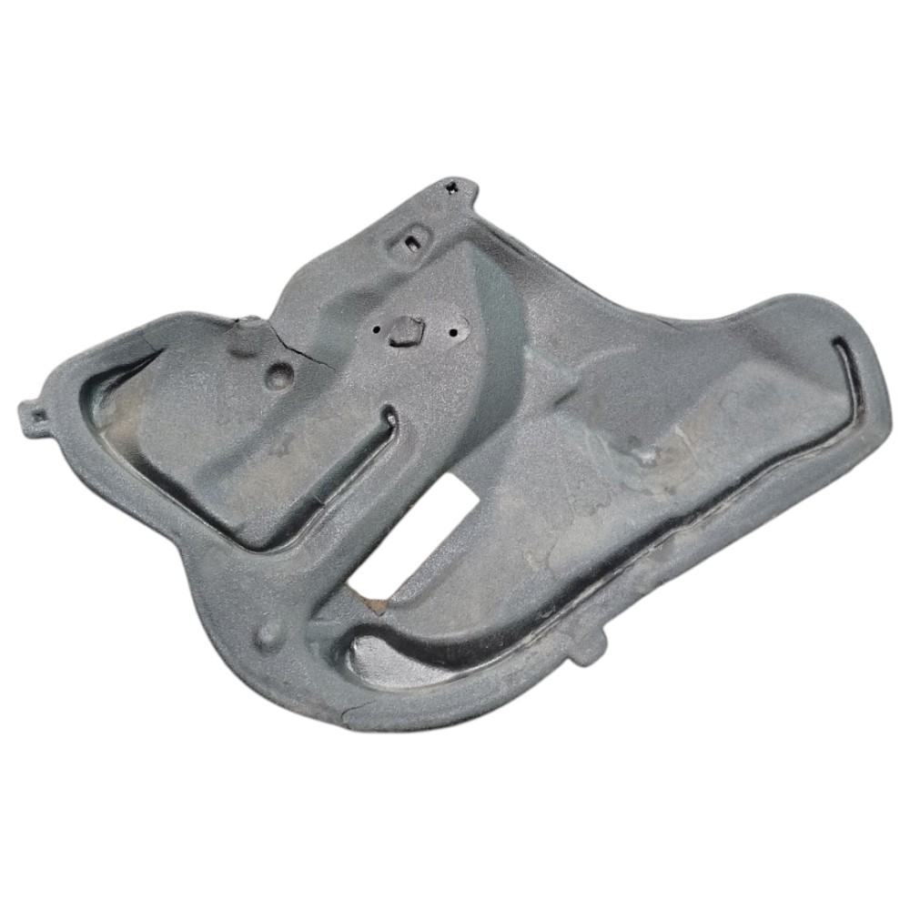 Isolador Forro Porta Dianteira Esquerda Citroen 2008 2014