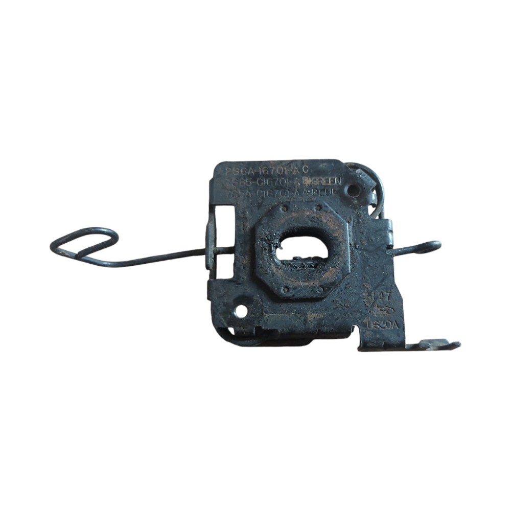 Fechadura Capô Inferior Ford Fiesta Ecosport Ka 2002 A 2010