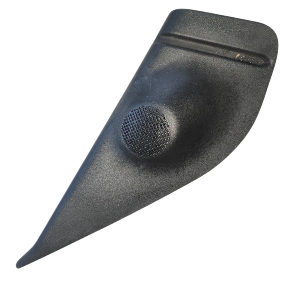 Moldura Interna Retrovisor Direito Palio Siena 714192000 Preto 2