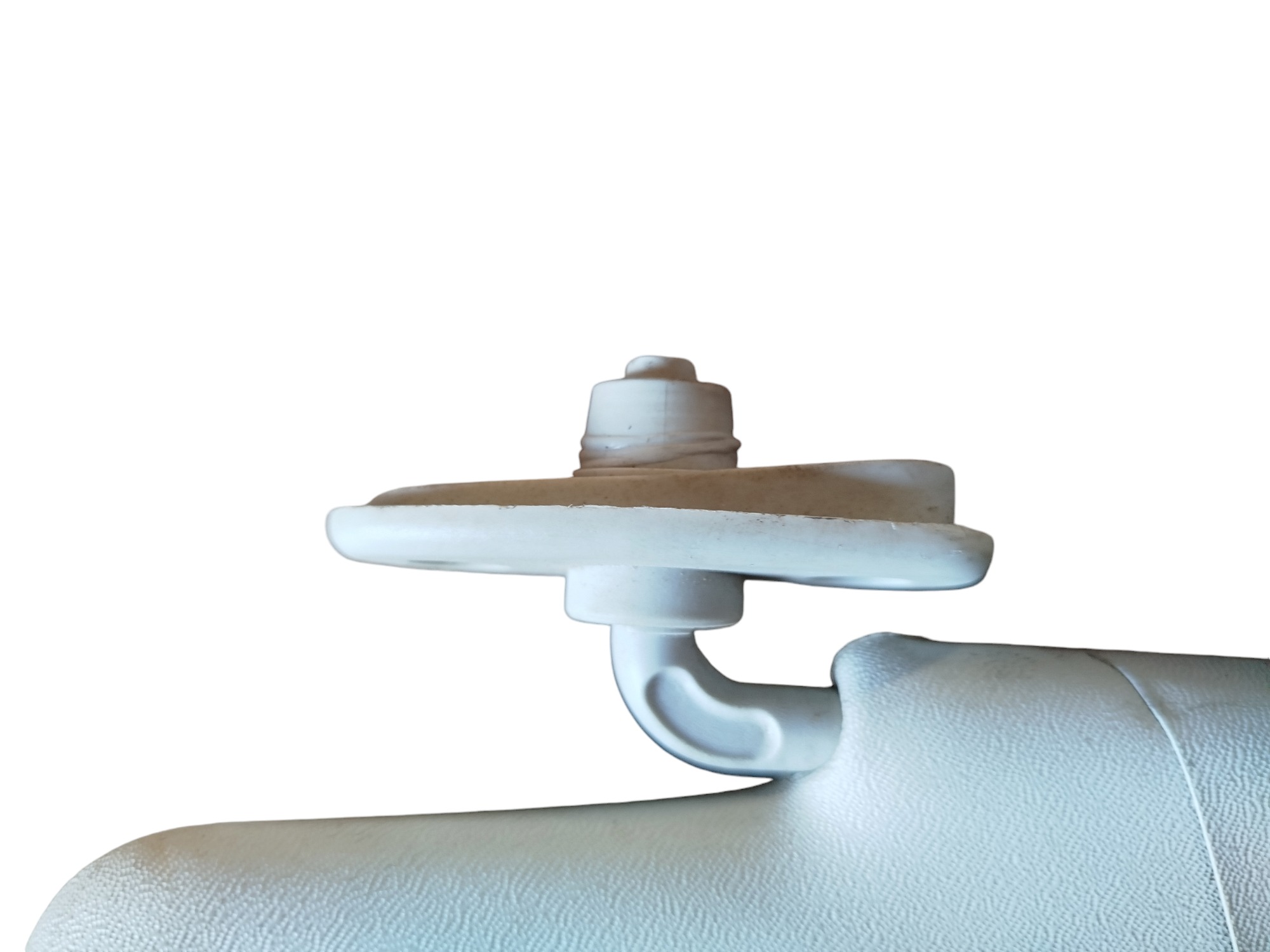 Quebra Sol Esquerdo Fiat Palio G3 Sapão 2007 2009 2015 4