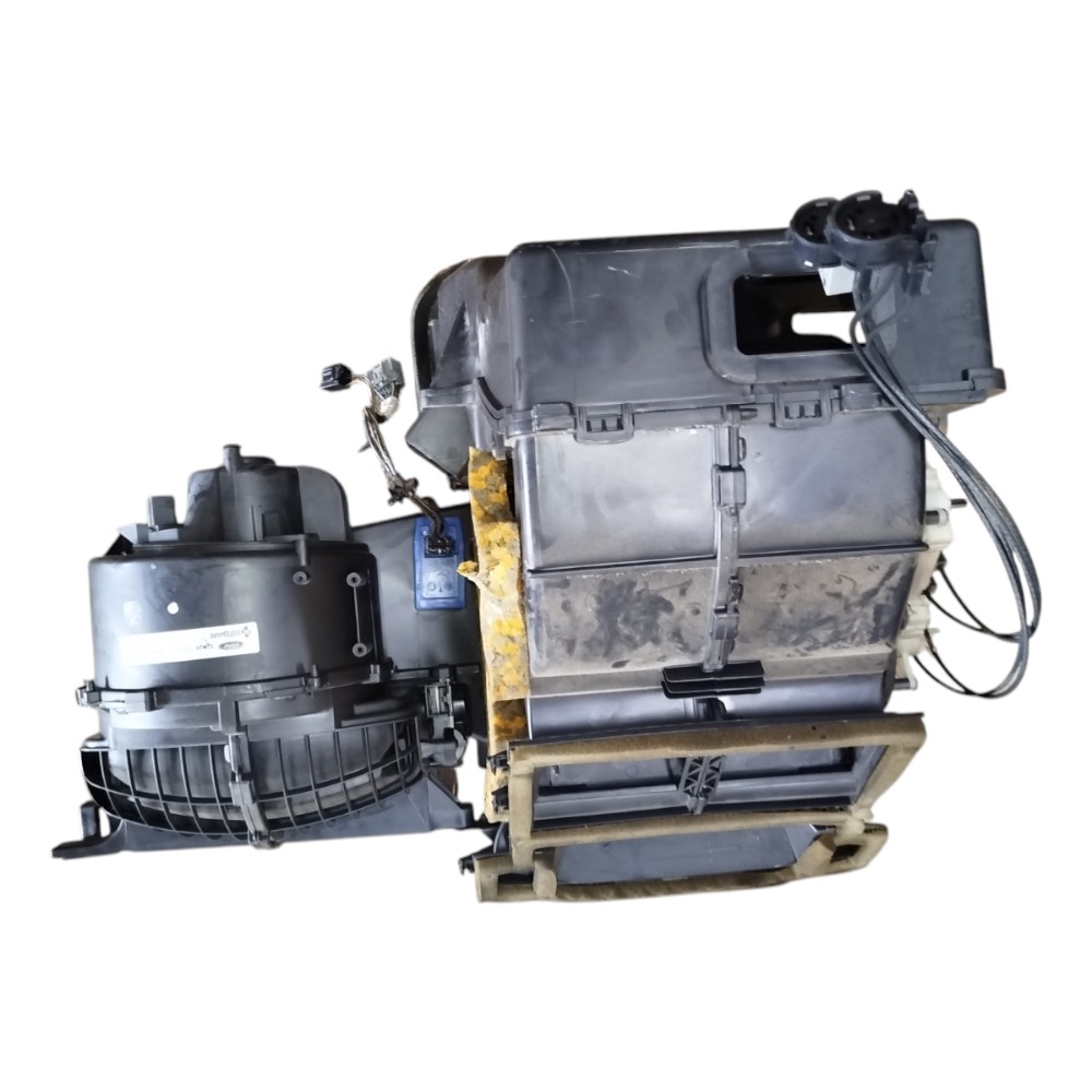 Caixa Evaporadora Ar Condicionado Ford Focus 1.8 2001 2008