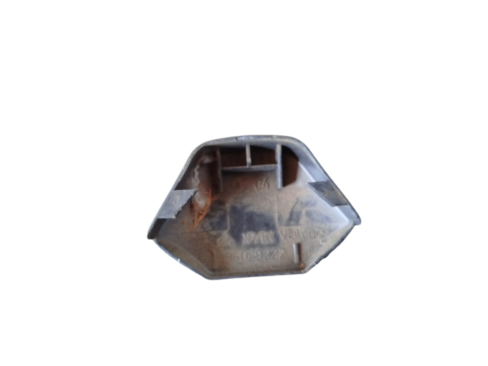 Moldura Acabamento C.s 307 C4 Picasso 2007 2008 2010 2012 6