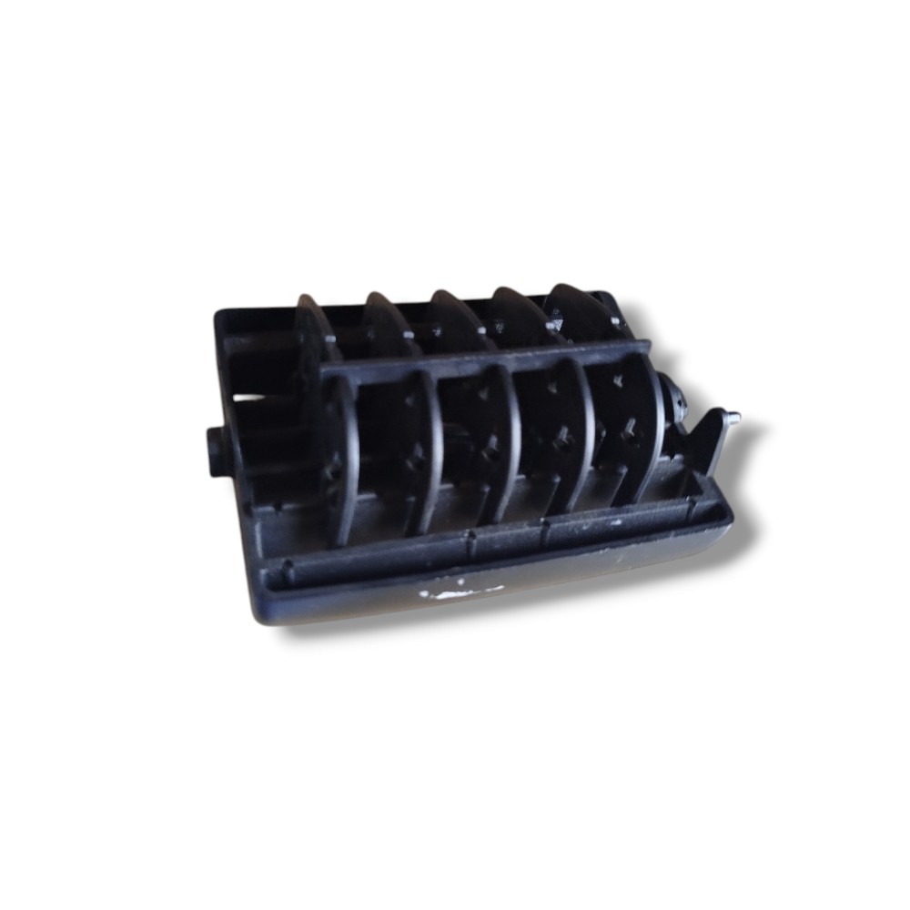 Difusor Ar Painel Peugeot 307 2006 2007 2008 2009 2012 4