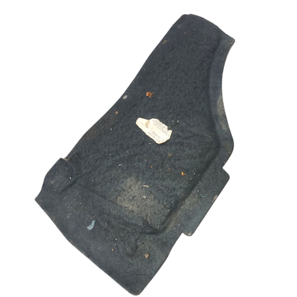 Carpete Inferior Painel Peugeot 307 2005 2008 2010 2012 Preto