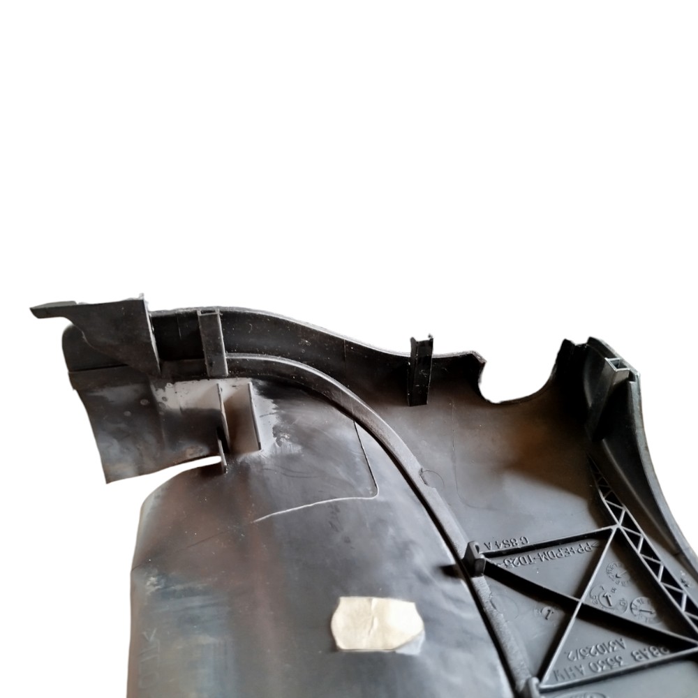 Acabamento Superior Chave Seta Ford Focus 2001 2005 2009 8