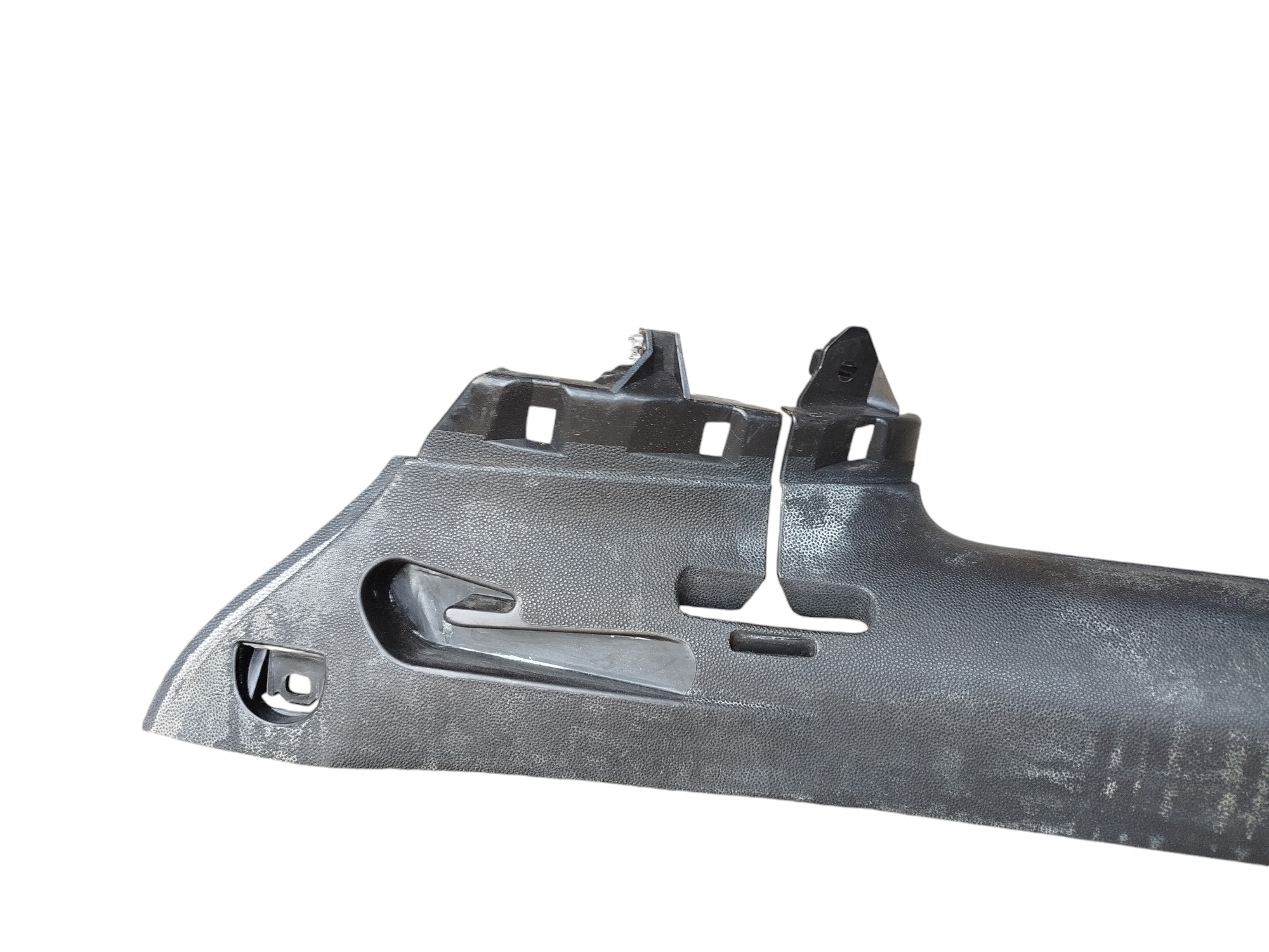 Moldura Esquerda Lateral Porta Malas 2008 2013 9650369377 6