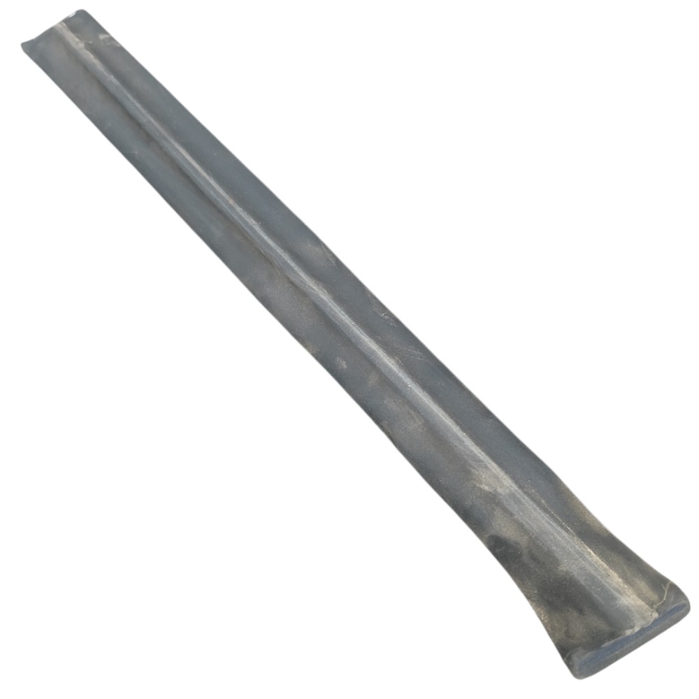 Borracha Moldura Coluna Central Direita Meriva 2003 2012 Preto