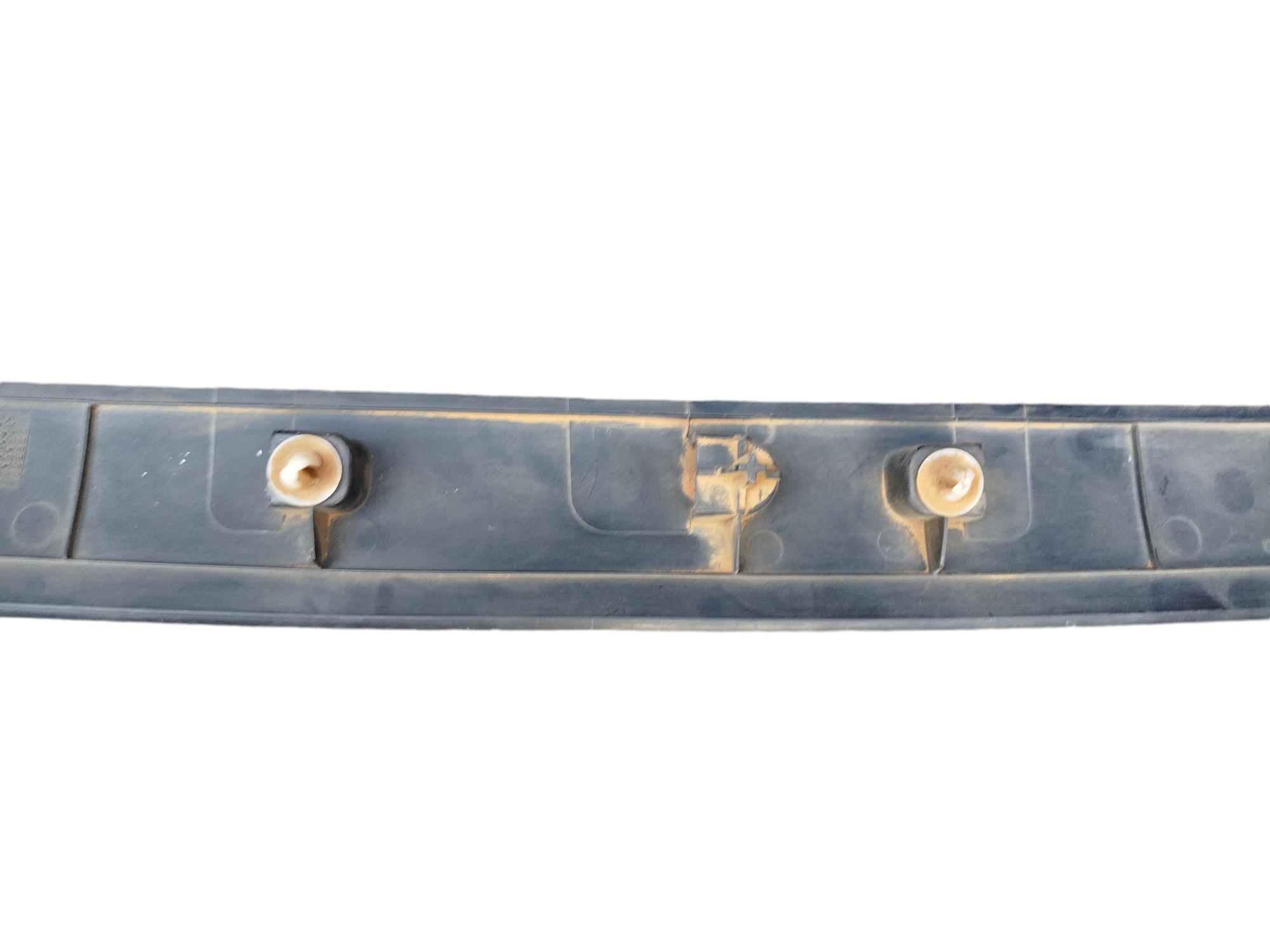 Acabamento Superior Tampa Traseira Peugeot 307 Sw 2007 2013 5