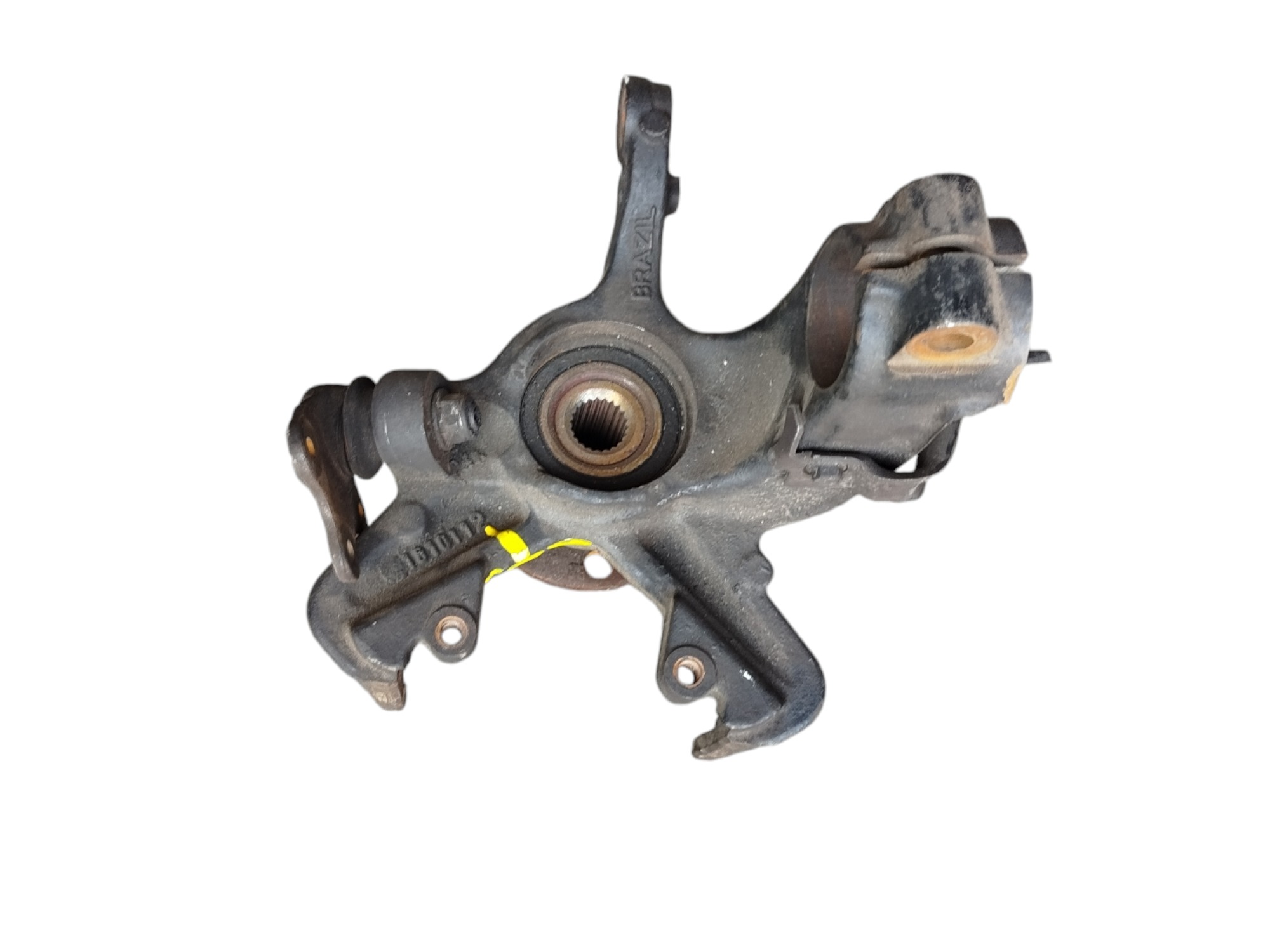 Montante Manga De Eixo Direito Voyage 2010 2013 5