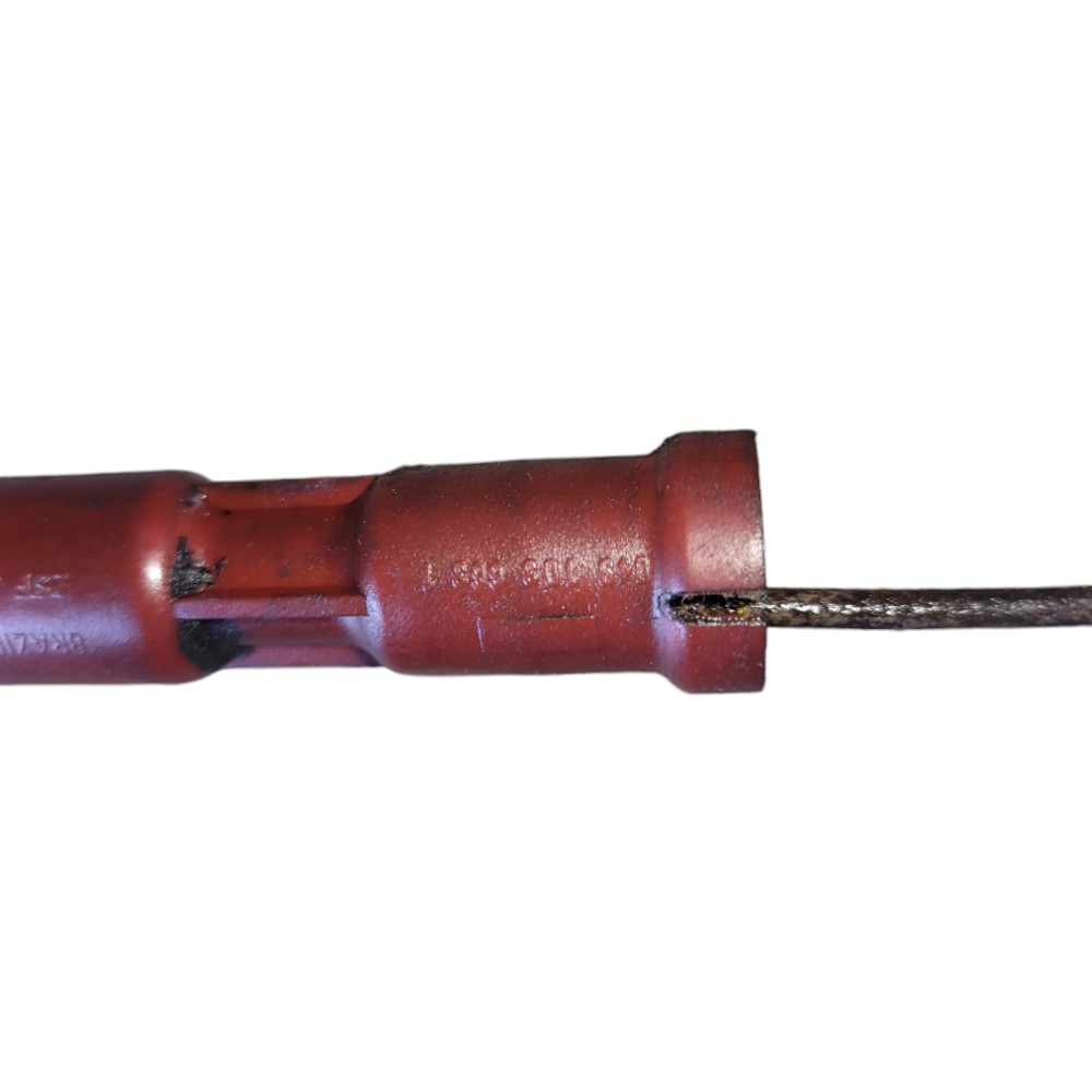 Vareta Óleo Motor Gol Parati Saveiro Ap 1.6 1.8 2.0 Original 2